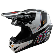 YOUTH GP PRO HELMET TROOPER WHITE