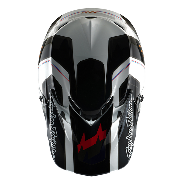 GP PRO HELMET TROOPER WHITE