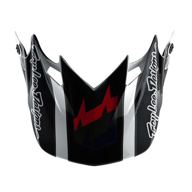 GP PRO VISOR TROOPER WHITE