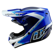 YOUTH GP HELMET SHUTTER BLUE