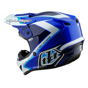 YOUTH GP HELMET SHUTTER BLUE