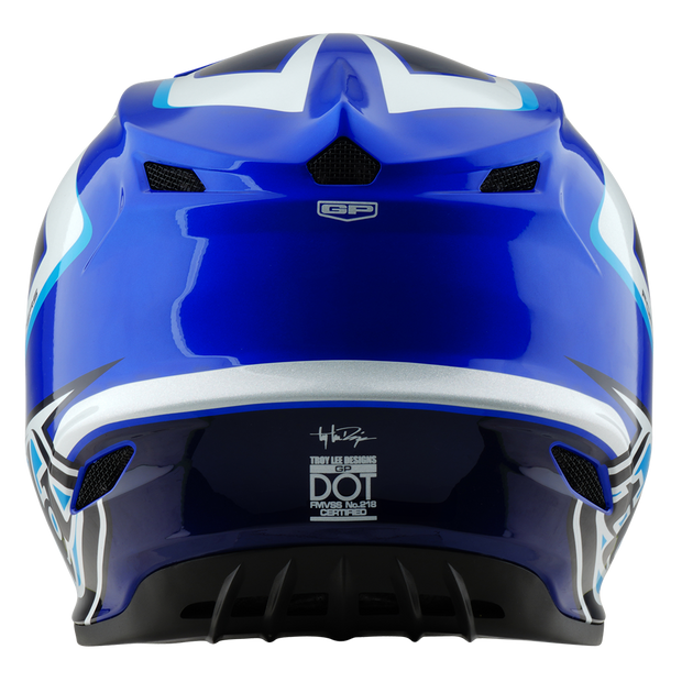 GP HELMET SHUTTER BLUE