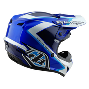 YOUTH GP HELMET SHUTTER BLUE