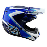 YOUTH GP HELMET SHUTTER BLUE