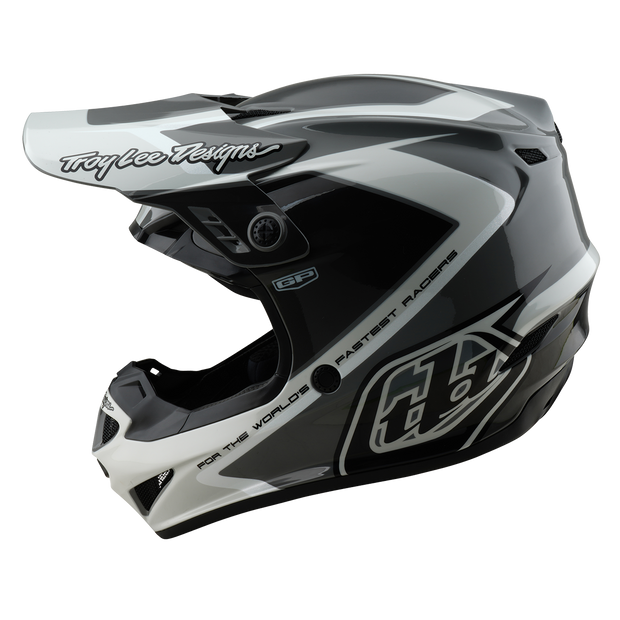 GP HELMET SHUTTER GRAY