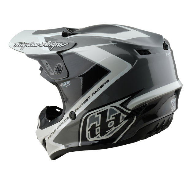 GP HELMET SHUTTER GRAY