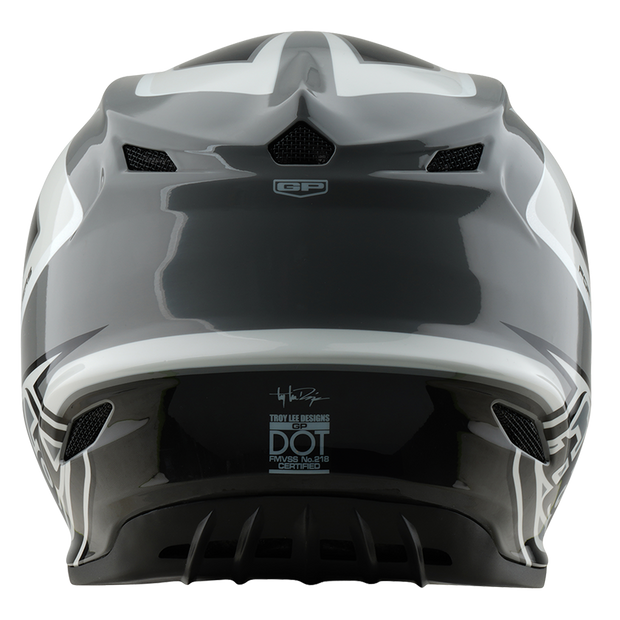 GP HELMET SHUTTER GRAY