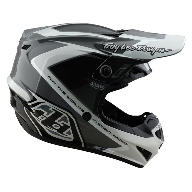 GP HELMET SHUTTER GRAY