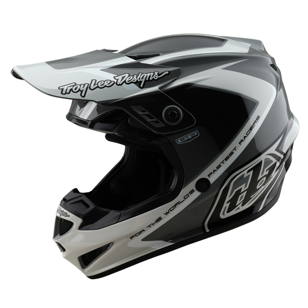 GP HELMET SHUTTER GRAY