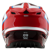 GP HELMET SHUTTER RED