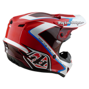 YOUTH GP HELMET SHUTTER RED