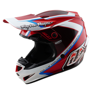 GP HELMET SHUTTER RED