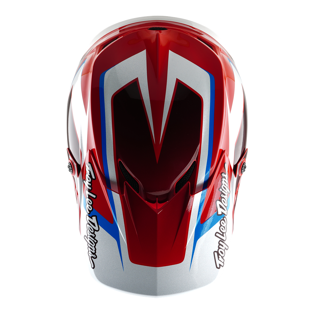 GP HELMET SHUTTER RED