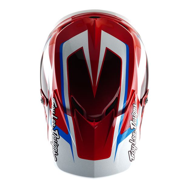 GP HELMET SHUTTER RED