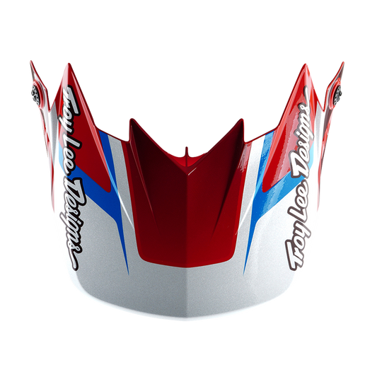 GP VISOR SHUTTER RED