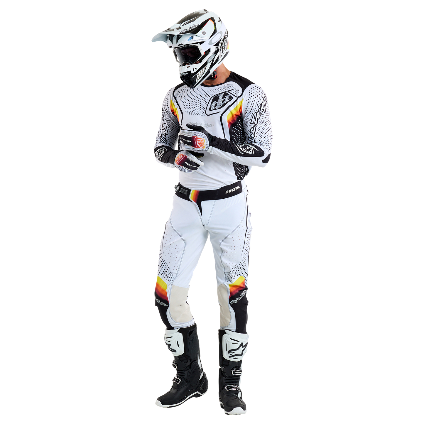 SE ULTRA JERSEY OPTIC WHITE