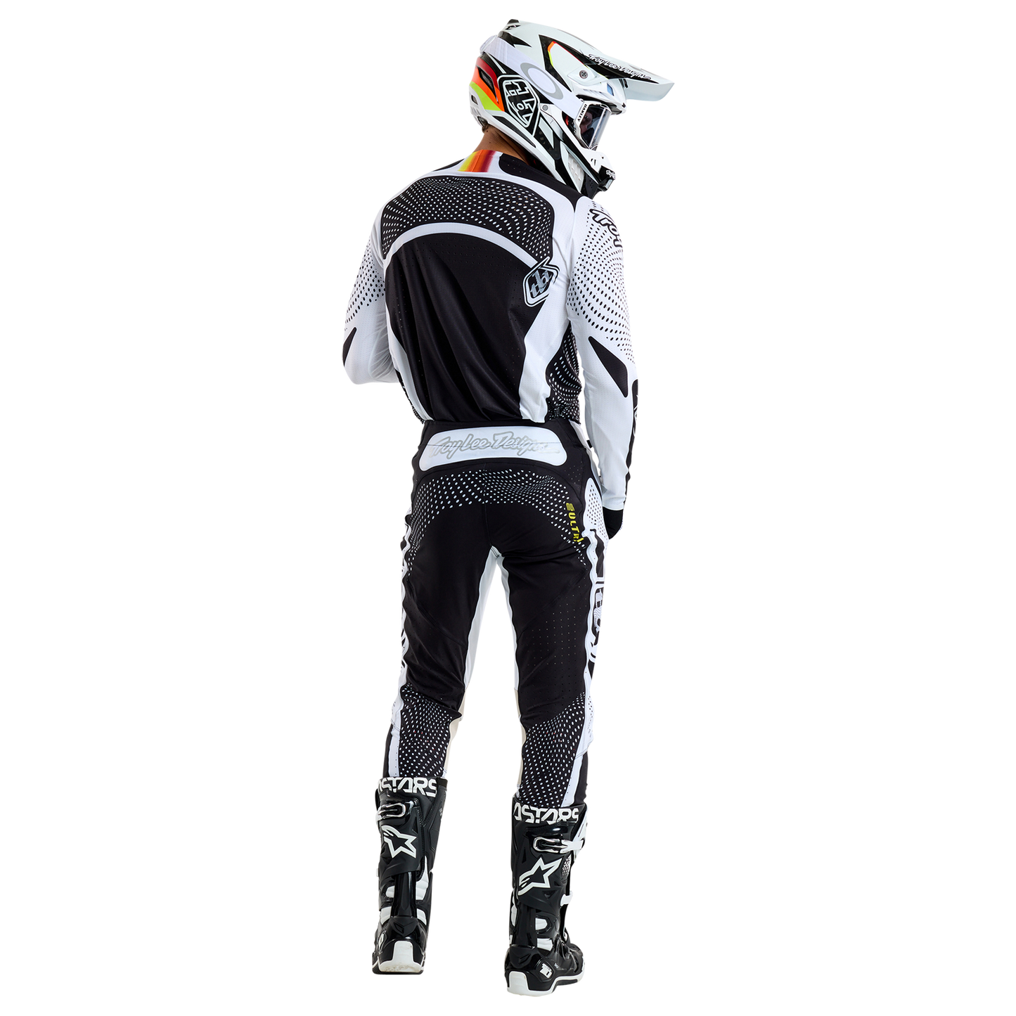 SE ULTRA JERSEY OPTIC WHITE