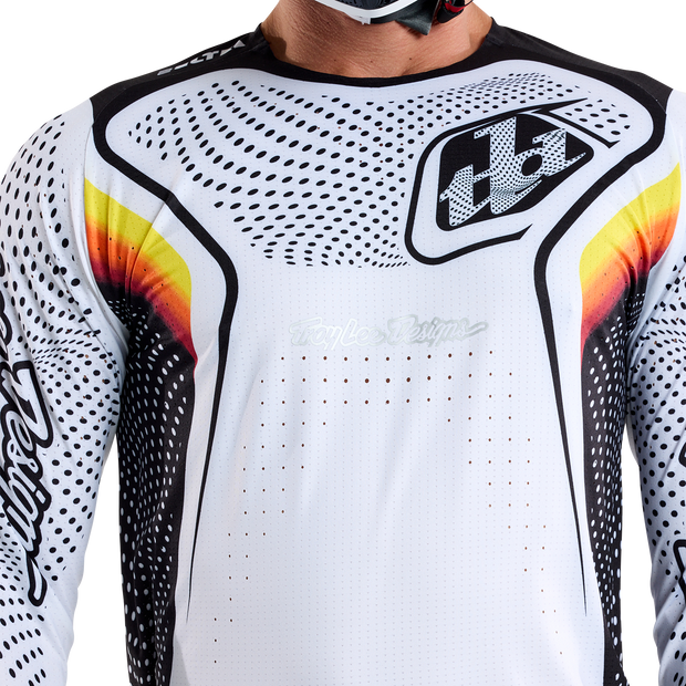 SE ULTRA JERSEY OPTIC WHITE