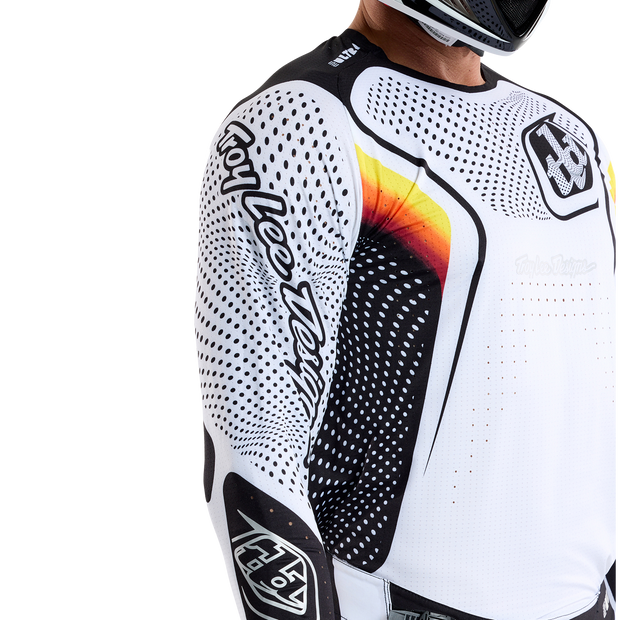 SE ULTRA JERSEY OPTIC WHITE