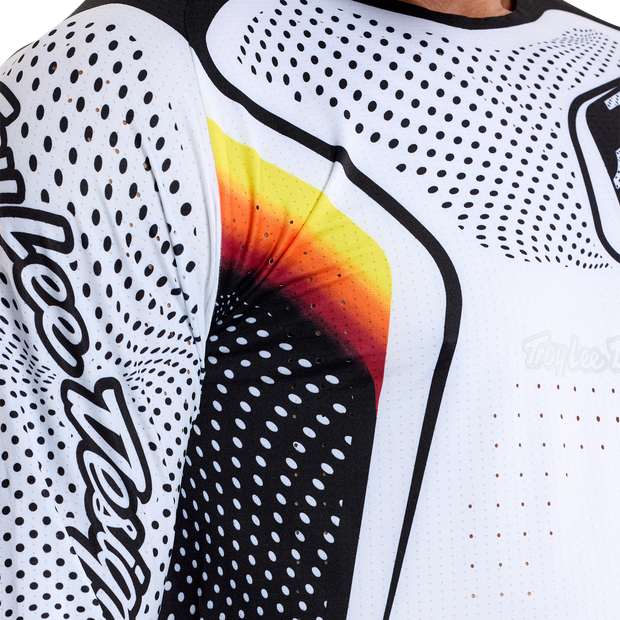 SE ULTRA JERSEY OPTIC WHITE