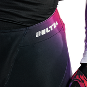 SE ULTRA PANT DRIP BLACK / PURPLE