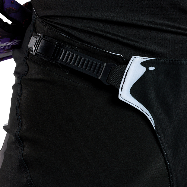 SE ULTRA PANT DRIP BLACK / PURPLE