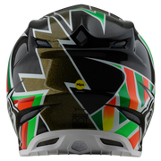 SE5 ECE CARBON HELMET LABYRINTH BLACK