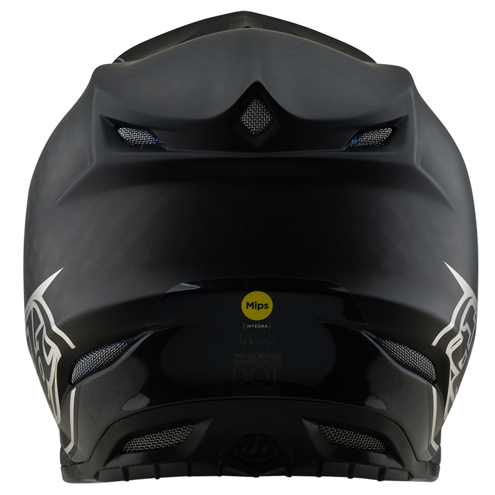SE5 ECE CARBON HELMET MONO BLACK