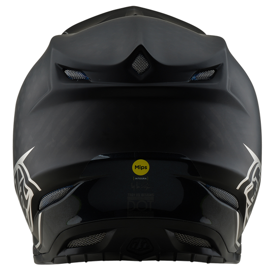 SE5 ECE CARBON HELMET MONO BLACK