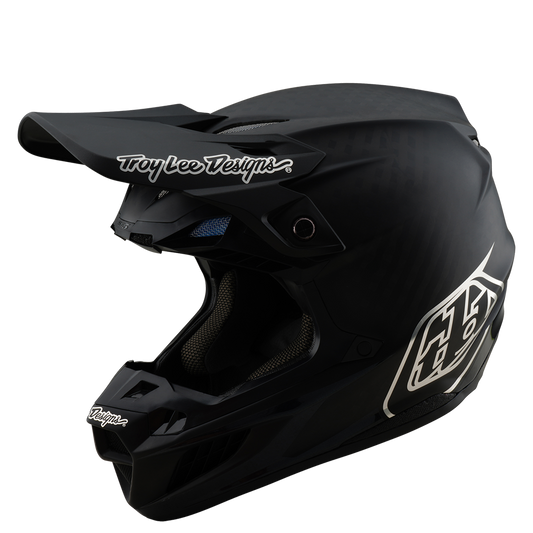 SE5 ECE CARBON HELMET MONO BLACK