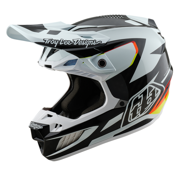 SE5 ECE CARBON HELMET OPTIC BLACK