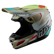 SE5 ECE COMPOSITE HELMET OPTIC WHITE