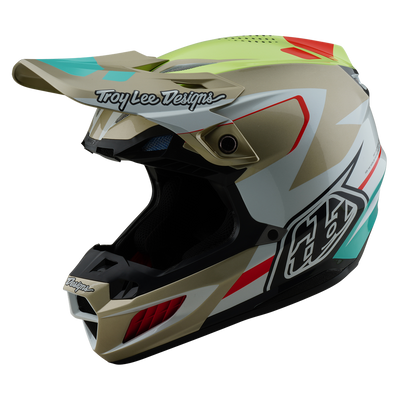 SE5 ECE COMPOSITE HELMET OPTIC WHITE