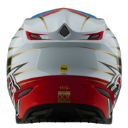 SE5 ECE COMPOSITE HELMET SPEED RED