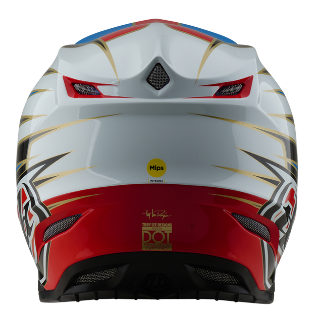 SE5 ECE COMPOSITE HELMET SPEED RED