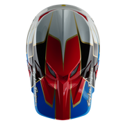 SE5 ECE COMPOSITE HELMET SPEED RED