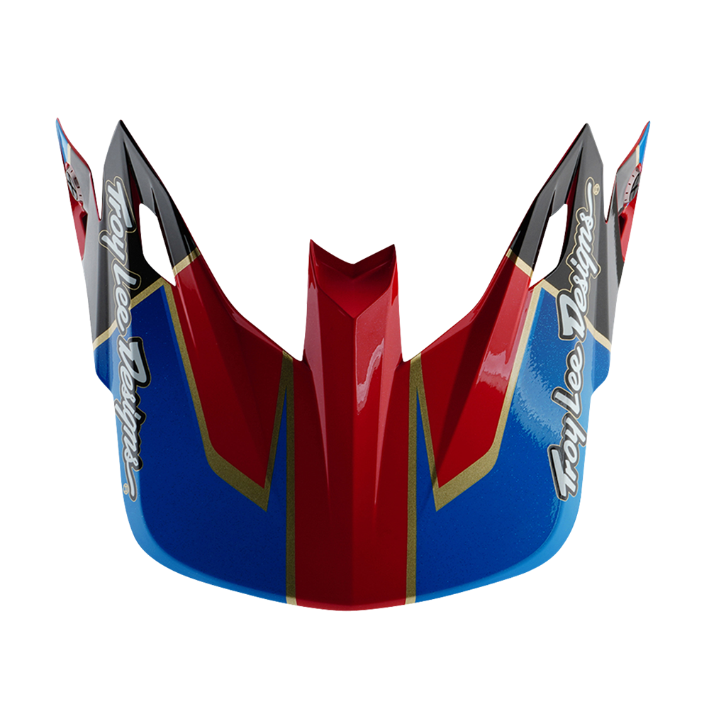 SE5 VISOR SPEED RED