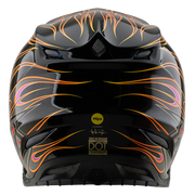 SE5 ECE COMPOSITE HELMET TORCHED BLACK / GRAY