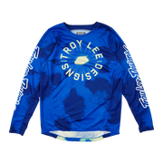 YOUTH GP PRO JERSEY ARRIVAL BLUE