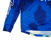 YOUTH GP PRO JERSEY ARRIVAL BLUE