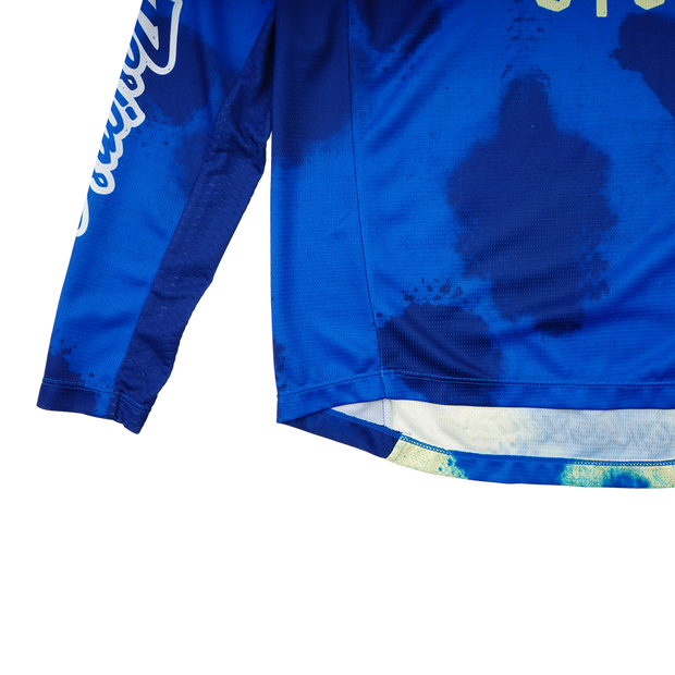 YOUTH GP PRO JERSEY ARRIVAL BLUE