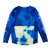 YOUTH GP PRO JERSEY ARRIVAL BLUE