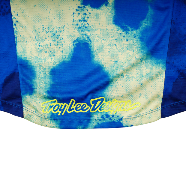 YOUTH GP PRO JERSEY ARRIVAL BLUE