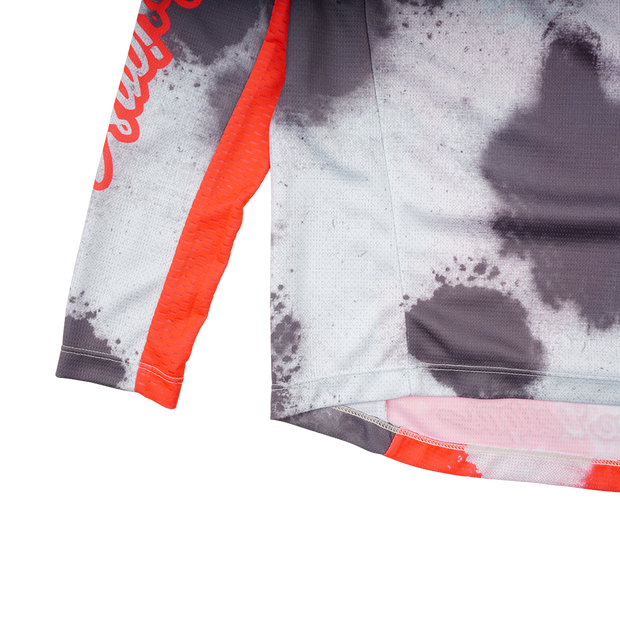 YOUTH GP PRO JERSEY ARRIVAL CHALK