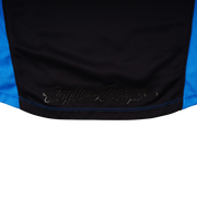 YOUTH GP PRO JERSEY BLOTTED BRIGHT BLUE