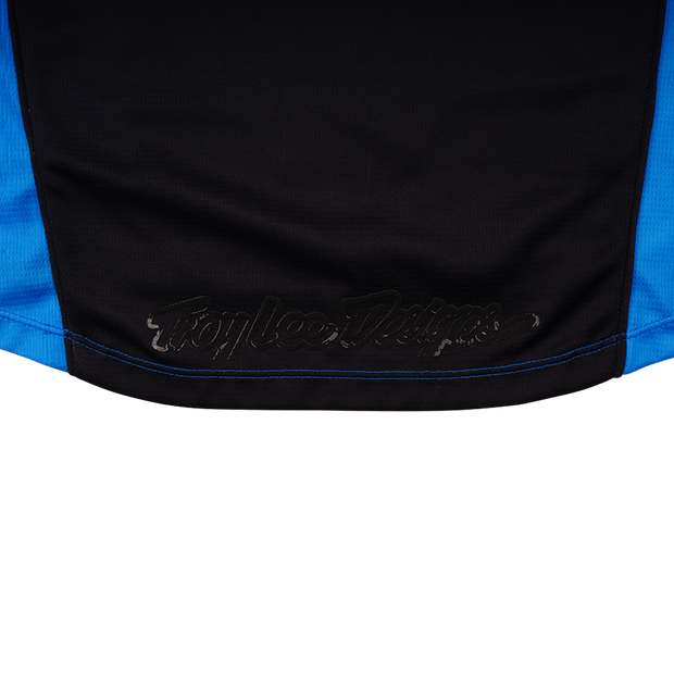 YOUTH GP PRO JERSEY BLOTTED BRIGHT BLUE