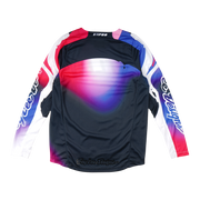 YOUTH GP PRO JERSEY DRIP BLACK / PURPLE