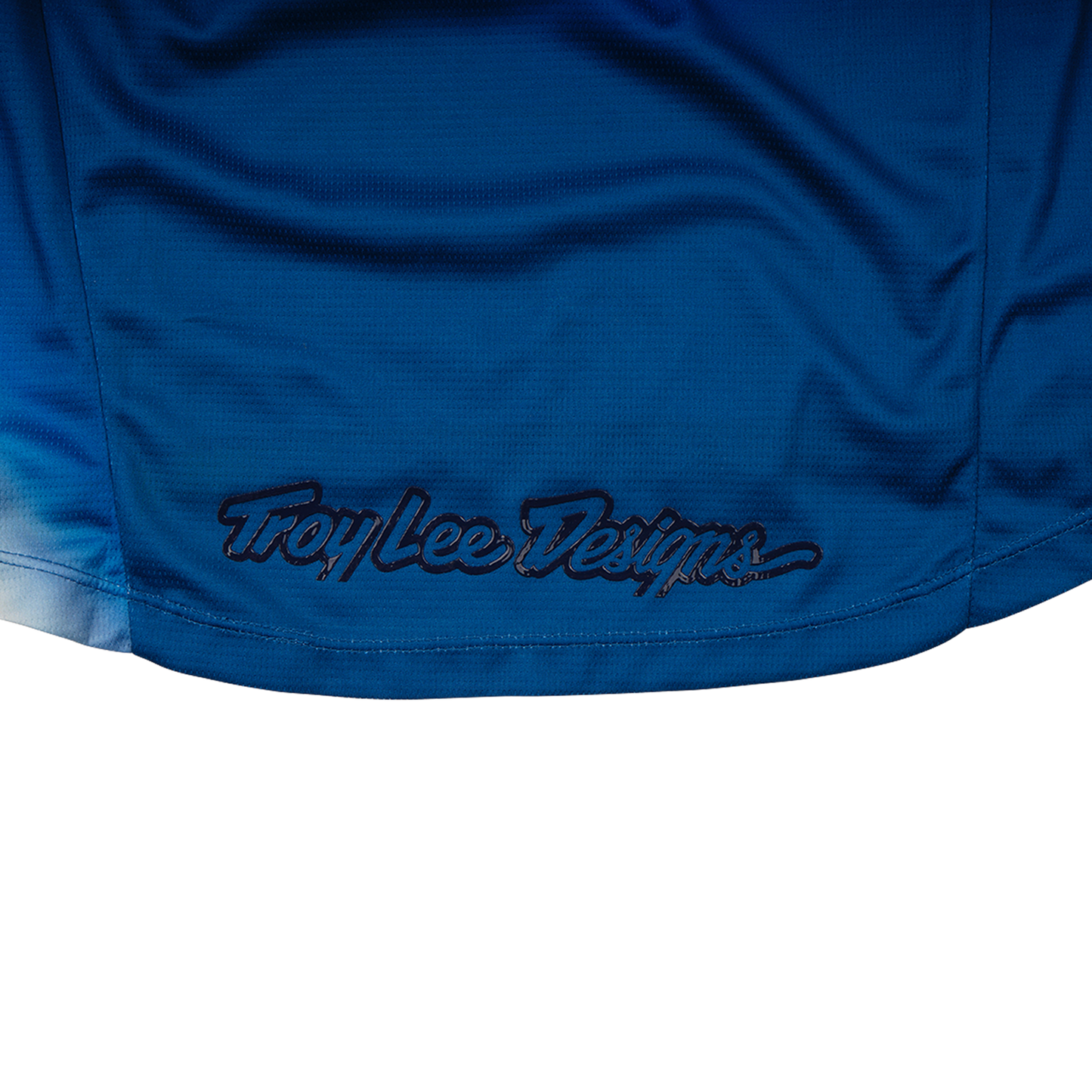 YOUTH GP PRO JERSEY DRIP GLO YELLOW / DARK NAVY