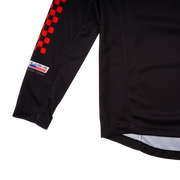 YOUTH GP PRO JERSEY FACTORY BLACK