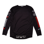 YOUTH GP PRO JERSEY FACTORY BLACK